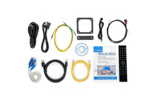  Фото дисплей для видеостен eliteboard 49" sk495fcln - фото 2