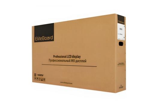  Фото дисплей для видеостен eliteboard 49" sk495fcln - фото 4