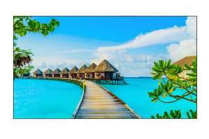  Фото видеостена 2x2 eliteboard 55" pk557fdln - фото 3