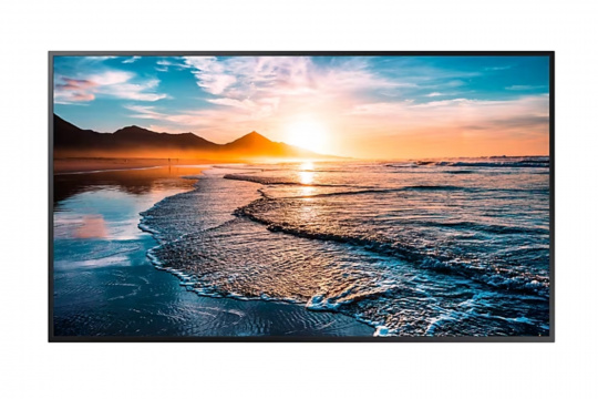 Изображение Информационный дисплей Samsung 43" QH43R