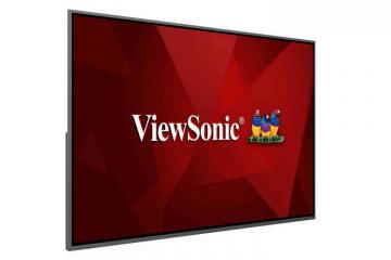  Фото информационный дисплей viewsonic 86" cde8620-w - фото 7