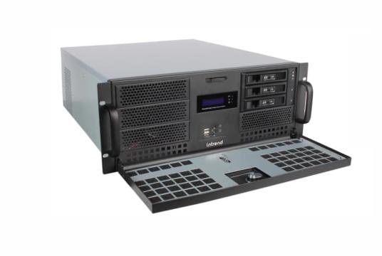 Контроллер видеостены Фото контроллер для видеостены intrend itwinwall-d16s8 - фото 3