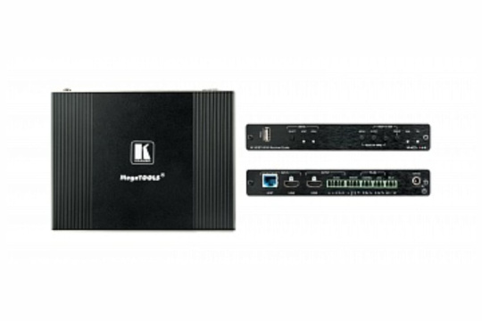  Фото масштабатор kramer vp-427x hdbaset и hdmi в hdmi; поддержка 4к60 4:4:4, cec - фото 1