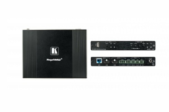  Фото масштабатор kramer vp-427x2 hdbaset и hdmi в hdmi с деэмбедированием аудио - фото 1