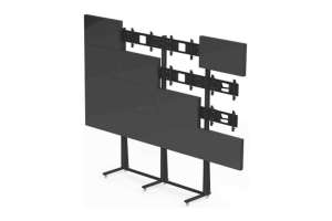  Фото видеостена 4x4  lumien 55" lmw5535llru - фото 8