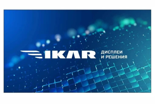 Изображение Панель для видеостены IKAR 55" ПВ 55-115-201