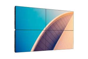  Фото видеостена 2x2 philips 49" 49bdl2005x/00 - фото 3