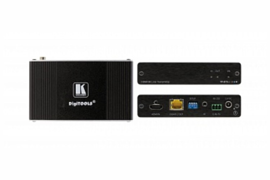  Фото передатчик hdmi poc kramer tp-873xr - фото 1