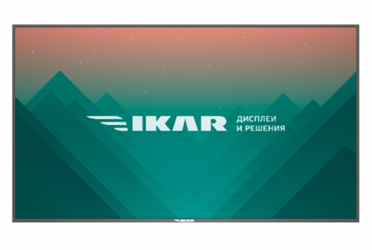 Изображение Профессиональный дисплей IKAR 55" ПП 55-117-111