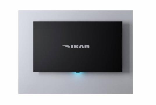  Фото профессиональный дисплей ikar 75" пп 75-121-110 - фото 5