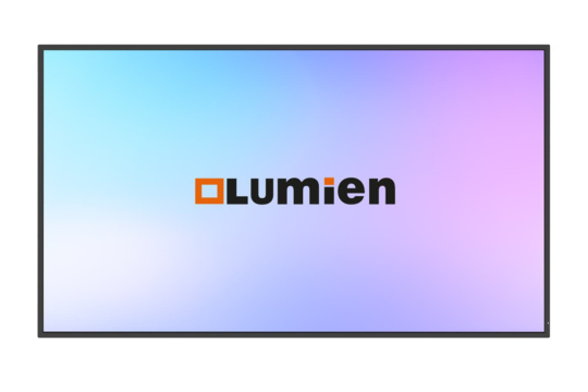 Изображение Профессиональный дисплей Lumien 55" LS5550SD