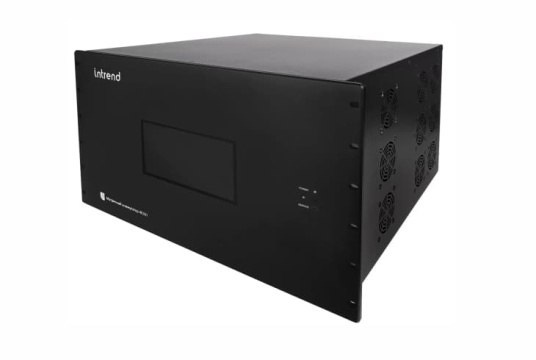 Изображение Шасси матричного коммутатора 36x36 Intrend ITMMT4-36x36