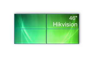  Фото видеостена 2x2 hikvision 46" ds-d2046lu-y - фото 2